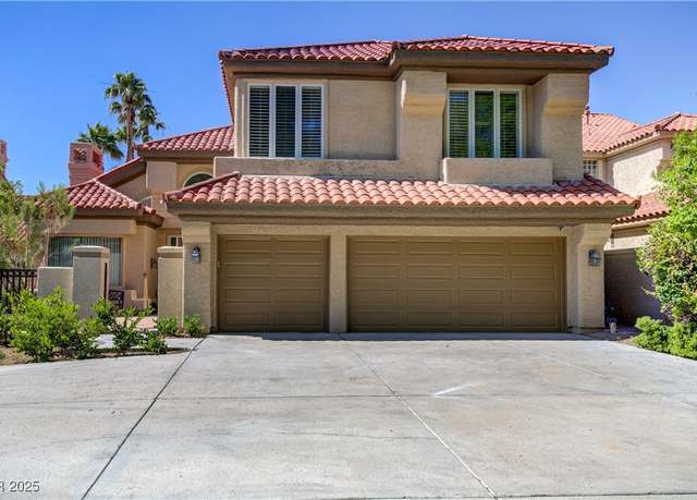 Property at 7889 Rancho Mirage Dr, Las Vegas, NV 89113, 3 beds, 3.5 baths