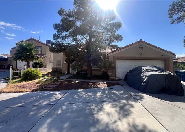 Property at 3437 Sullivan Cir, North Las Vegas, NV 89032, 3 beds, 2 baths