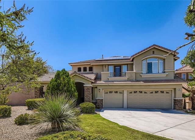 Property at 335 Rose Petal Ct, Henderson, NV 89012, 3 beds, 3 baths