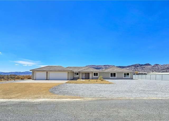 Property at 5880 Johnnie Mine St, Pahrump, NV 89060, 5 beds, 4.5 baths