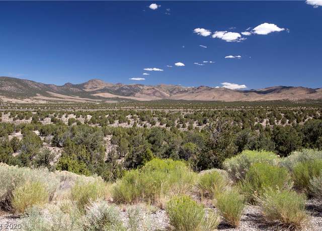 Property at 4900 E Bird Creek Rd Lot 8, Ely, NV 89301