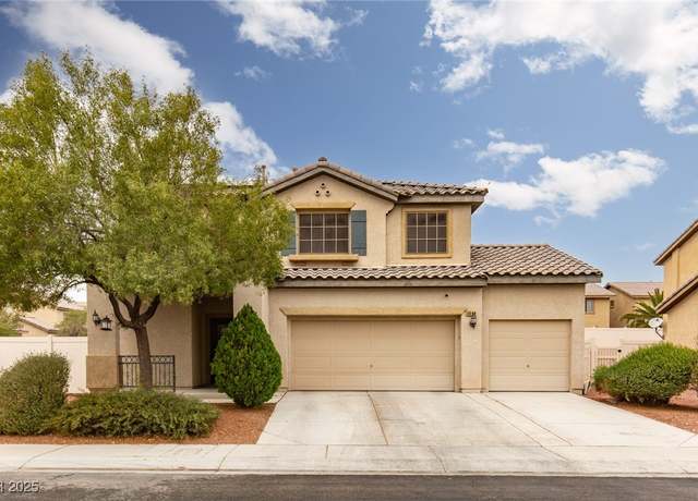 Property at 5609 Hannah Gordon Ct, North Las Vegas, NV 89081, 3 beds, 2.5 baths