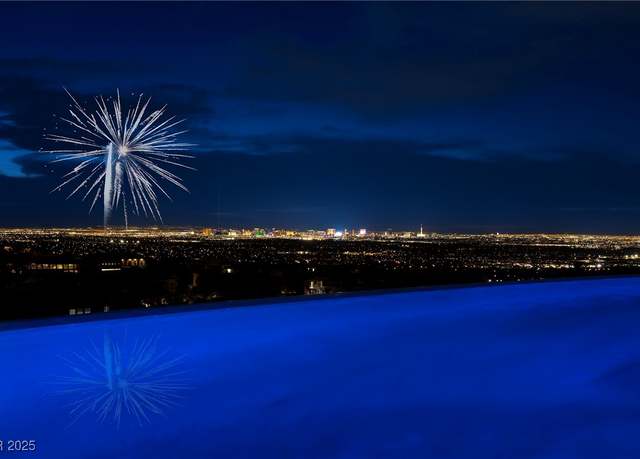 Property at 621 Majestic Rim Dr, Henderson, NV 89012, 7 beds, 7.5 baths