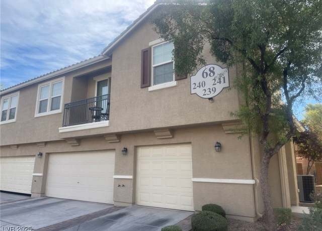 Property at 6255 W Arby Ave #239, Las Vegas, NV 89118, 3 beds, 2.5 baths