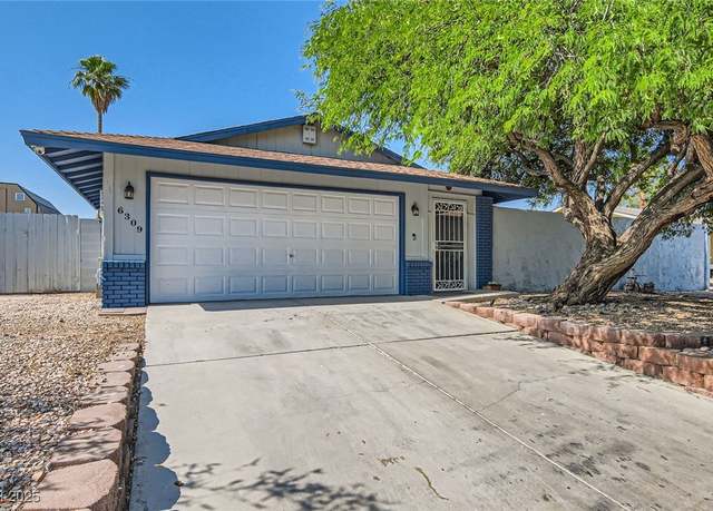 Property at 6309 Miraloma St, Las Vegas, NV 89108, 3 beds, 2 baths