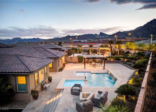 Property at 12168 Dorada Coast Ave, Las Vegas, NV 89138, 4 beds, 3.5 baths