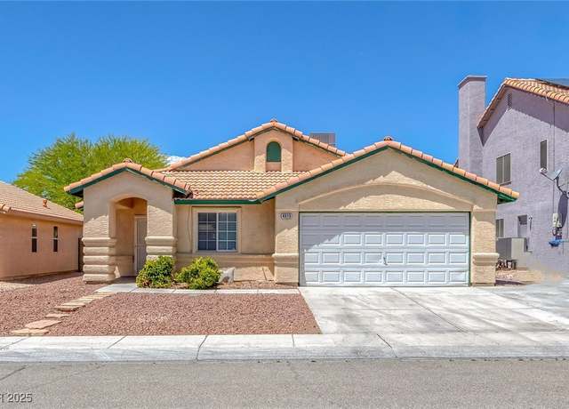 Property at 4619 Reliant St, North Las Vegas, NV 89031, 3 beds, 2 baths
