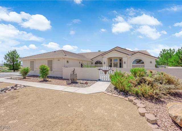 Property at 1411 Marion Miller, Pahrump, NV 89048, 3 beds, 2 baths