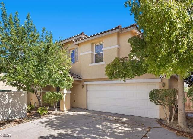 Property at 6071 Carlisle Crest Ln, Las Vegas, NV 89139, 3 beds, 2.5 baths