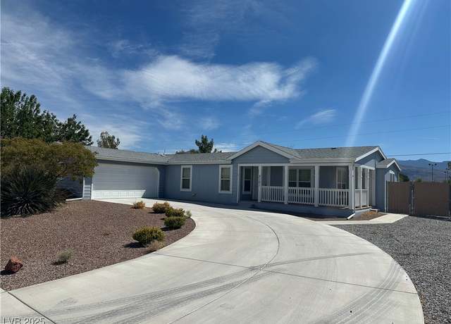 Property at 3101 Cedarwood St, Pahrump, NV 89048, 4 beds, 2 baths