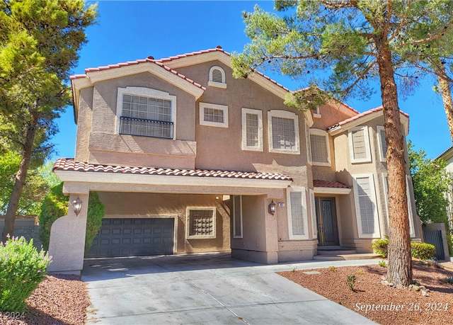 Property at 1337 Via Savona Dr, Henderson, NV 89052, 4 beds, 3.5 baths