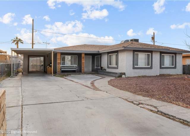 Property at 1100 H St, Las Vegas, NV 89106, 4 beds, 2 baths