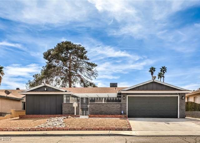 Property at 3991 Shadow Wood Ave, Las Vegas, NV 89121, 3 beds, 2 baths