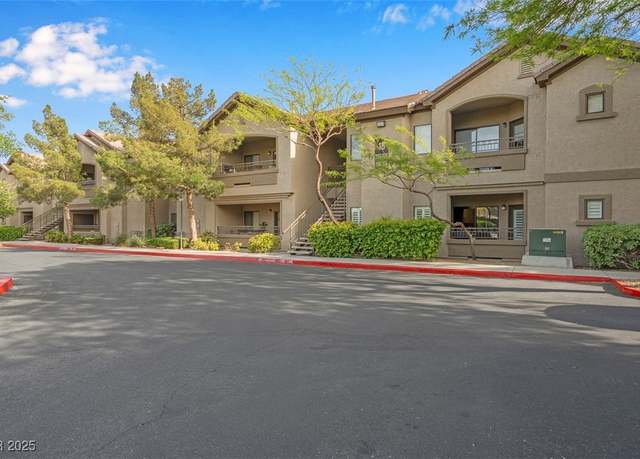 Property at 8250 N Grand Canyon Dr #1123, Las Vegas, NV 89166, 2 beds, 2 baths