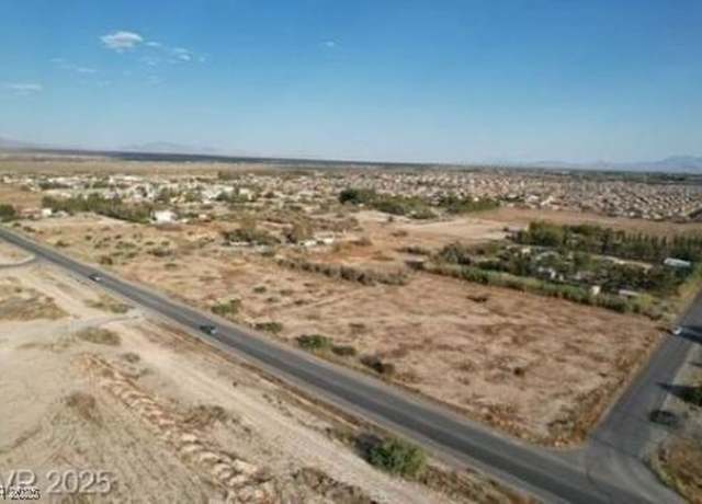 Property at 4141 Blanchard St, Pahrump, NV 89048