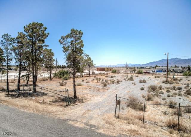 Property at 4141 Blanchard St, Pahrump, NV 89048