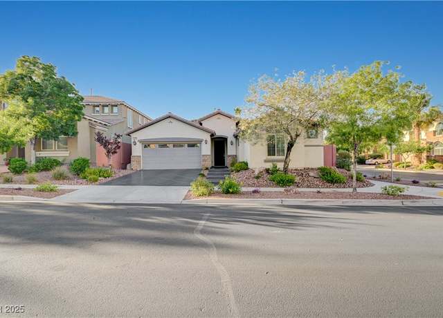 Property at 11678 Bradford Commons Dr, Las Vegas, NV 89135, 3 beds, 2.5 baths
