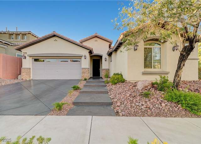 Property at 11678 Bradford Commons Dr, Las Vegas, NV 89135, 3 beds, 2.5 baths