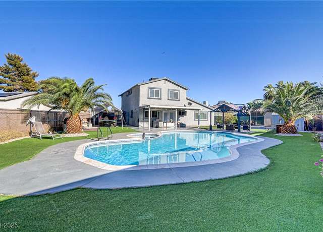 Property at 4474 Dawley Ct, Las Vegas, NV 89104, 4 beds, 3.5 baths