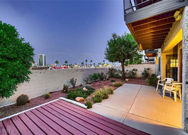 Property at 3942 Delos Dr, Las Vegas, NV 89103, 3 beds, 3 baths
