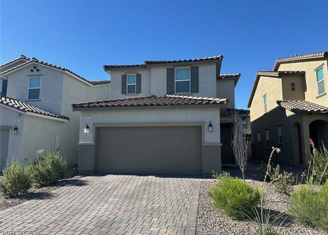Property at 4151 Nopal Serrano Ave, Las Vegas, NV 89141, 4 beds, 3 baths