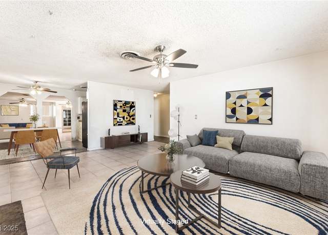 Property at 5809 Pebble Beach Blvd, Las Vegas, NV 89108, 4 beds, 2 baths