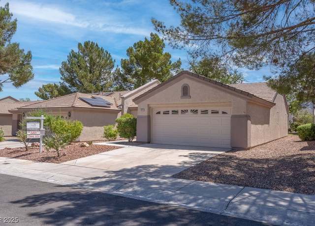 Property at 2079 Poppywood Ave, Henderson, NV 89012, 2 beds, 2 baths