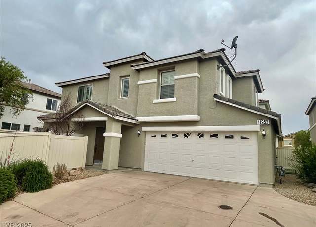 Property at 11953 Haven St, Las Vegas, NV 89183, 3 beds, 2.5 baths