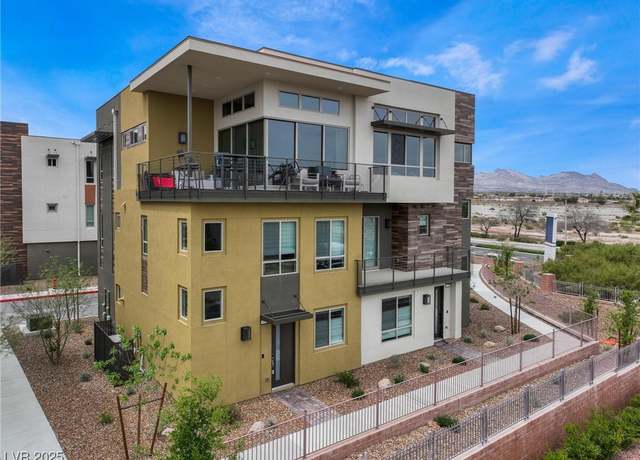 Property at 4122 Yucca Bloom St, Las Vegas, NV 89135, 3 beds, 3.5 baths