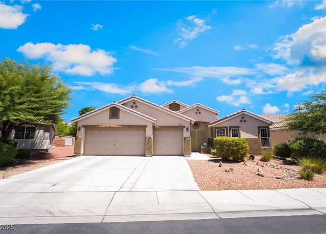 Property at 5832 Pirate Ship Dr, North Las Vegas, NV 89031, 4 beds, 2 baths
