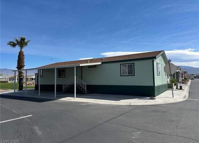 Property at 410 Montecito Dr, Pahrump, NV 89048, 3 beds, 2 baths