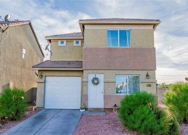 Property at 4195 Story Rock St, Las Vegas, NV 89115, 3 beds, 2 baths