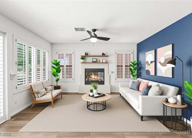 Property at 8612 Danza Del Sol Dr, Las Vegas, NV 89128, 3 beds, 2.5 baths