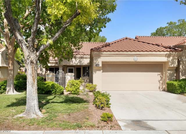Property at 2836 Linkview Dr, Las Vegas, NV 89134, 2 beds, 2 baths