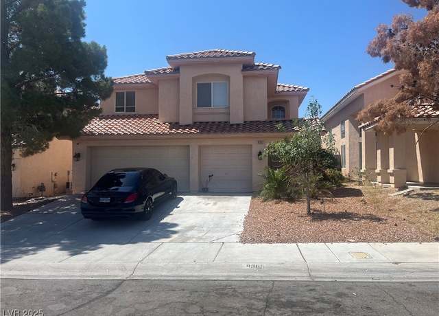 Property at 9365 Sparkling Waters Ave, Las Vegas, NV 89129, 4 beds, 3 baths
