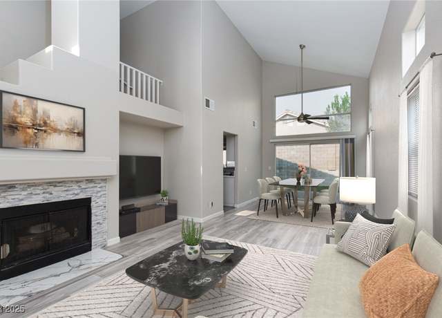 Property at 2186 Eaglecloud Dr, Henderson, NV 89074, 3 beds, 2.5 baths
