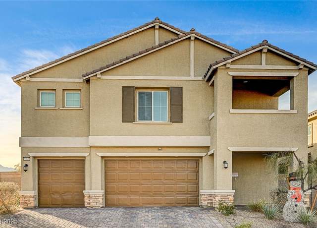 Property at 5969 Viscaya Grove St, Las Vegas, NV 89118, 5 beds, 4.5 baths