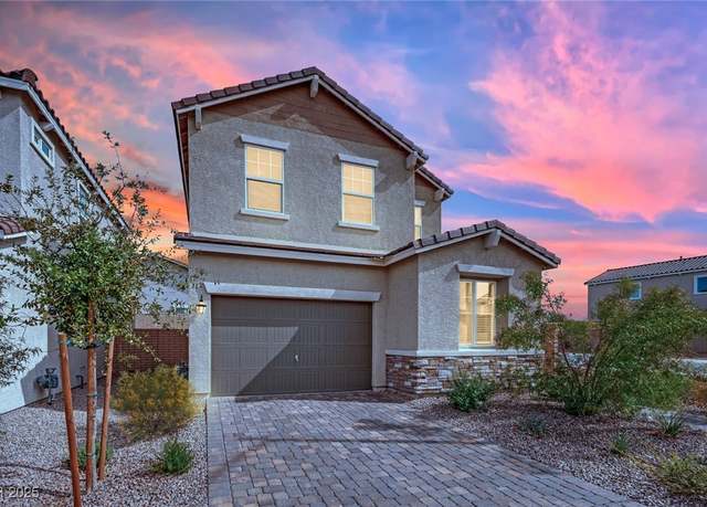 Property at 393 Desert Cadence St, Henderson, NV 89011, 4 beds, 3 baths