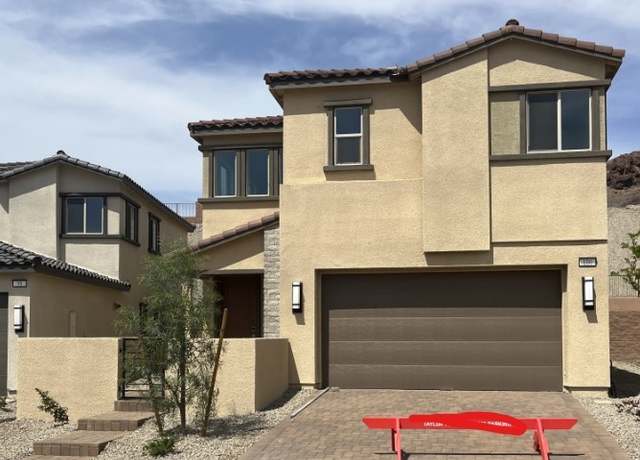 Property at 100 Via Franello, Henderson, NV 89011, 4 beds, 3 baths