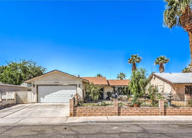 Property at 3523 Anthony Dr, Las Vegas, NV 89121, 3 beds, 2 baths