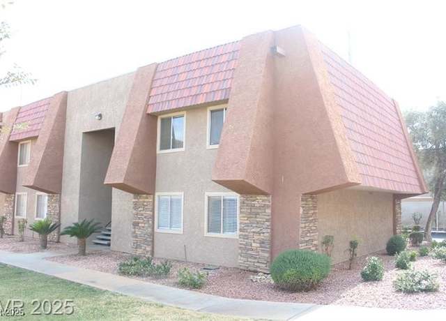 Property at 4965 Indian River Dr #101, Las Vegas, NV 89103, 2 beds, 2 baths