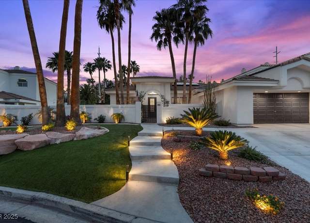 Property at 219 Windsong Dr, Henderson, NV 89074, 3 beds, 2 baths