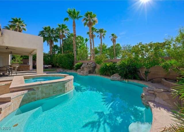 Property at 1131 Magic Meadow St, Henderson, NV 89052, 4 beds, 2.5 baths