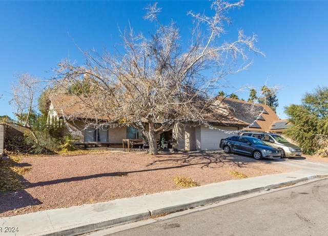 Property at 4245 Seville St, Las Vegas, NV 89121, 4 beds, 2 baths