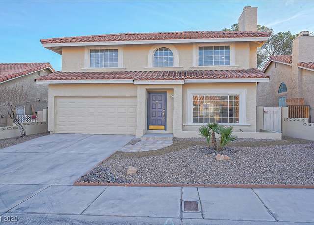 Property at 8637 Tivoli Ct, Las Vegas, NV 89117, 4 beds, 2.5 baths