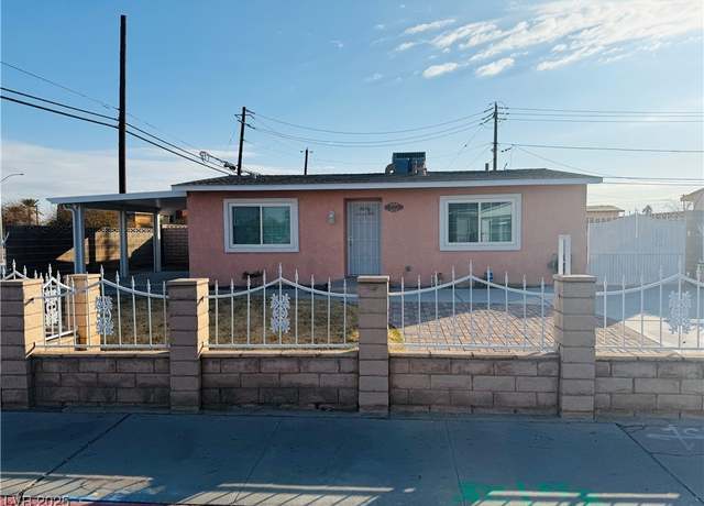 Property at 1972 H St, Las Vegas, NV 89106, 3 beds, 2 baths