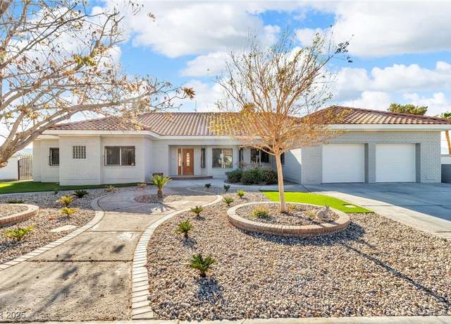 Property at 60 E Levi Ave, Las Vegas, NV 89183, 5 beds, 5 baths