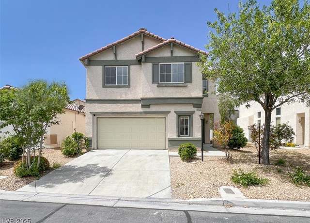 Property at 4439 Yellow Harbor St, Las Vegas, NV 89129, 4 beds, 2.5 baths