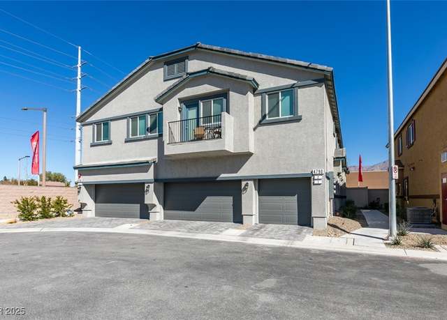 Property at 4790 Equinox Sky Ave #2, North Las Vegas, NV 89084, 3 beds, 2.5 baths