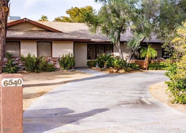 Property at 6540 Tara Ave, Las Vegas, NV 89146, 5 beds, 3 baths